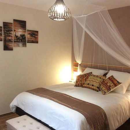 L'Orme Des Voyageurs Bed and Breakfast Boutigny Eksteriør billede