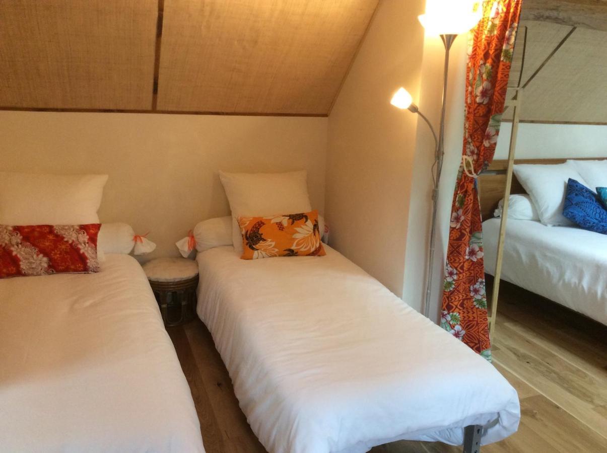 L'Orme Des Voyageurs Bed and Breakfast Boutigny Eksteriør billede