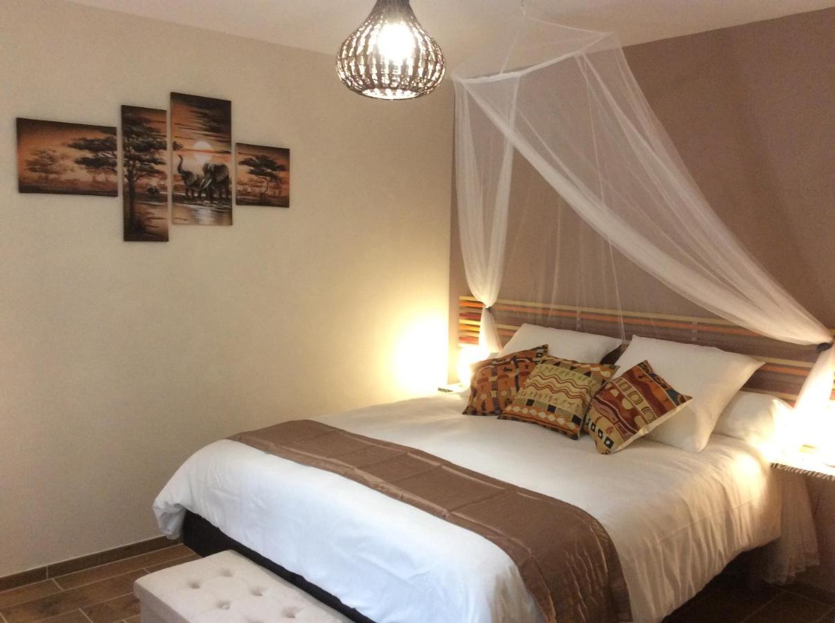 L'Orme Des Voyageurs Bed and Breakfast Boutigny Eksteriør billede