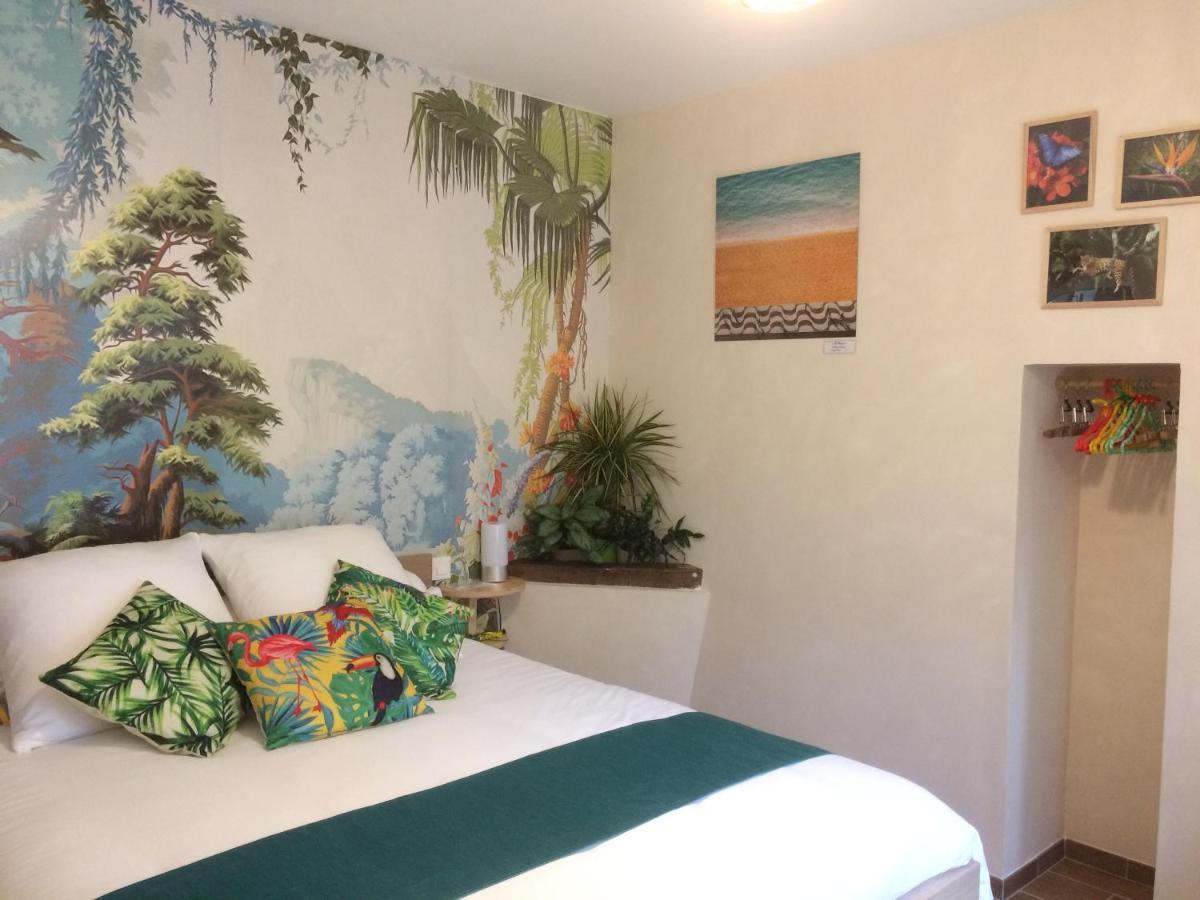 L'Orme Des Voyageurs Bed and Breakfast Boutigny Eksteriør billede